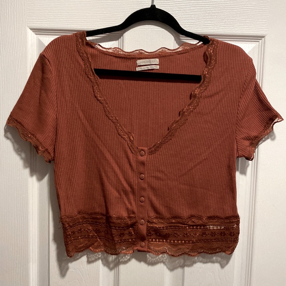 Urban Outfitters Crop